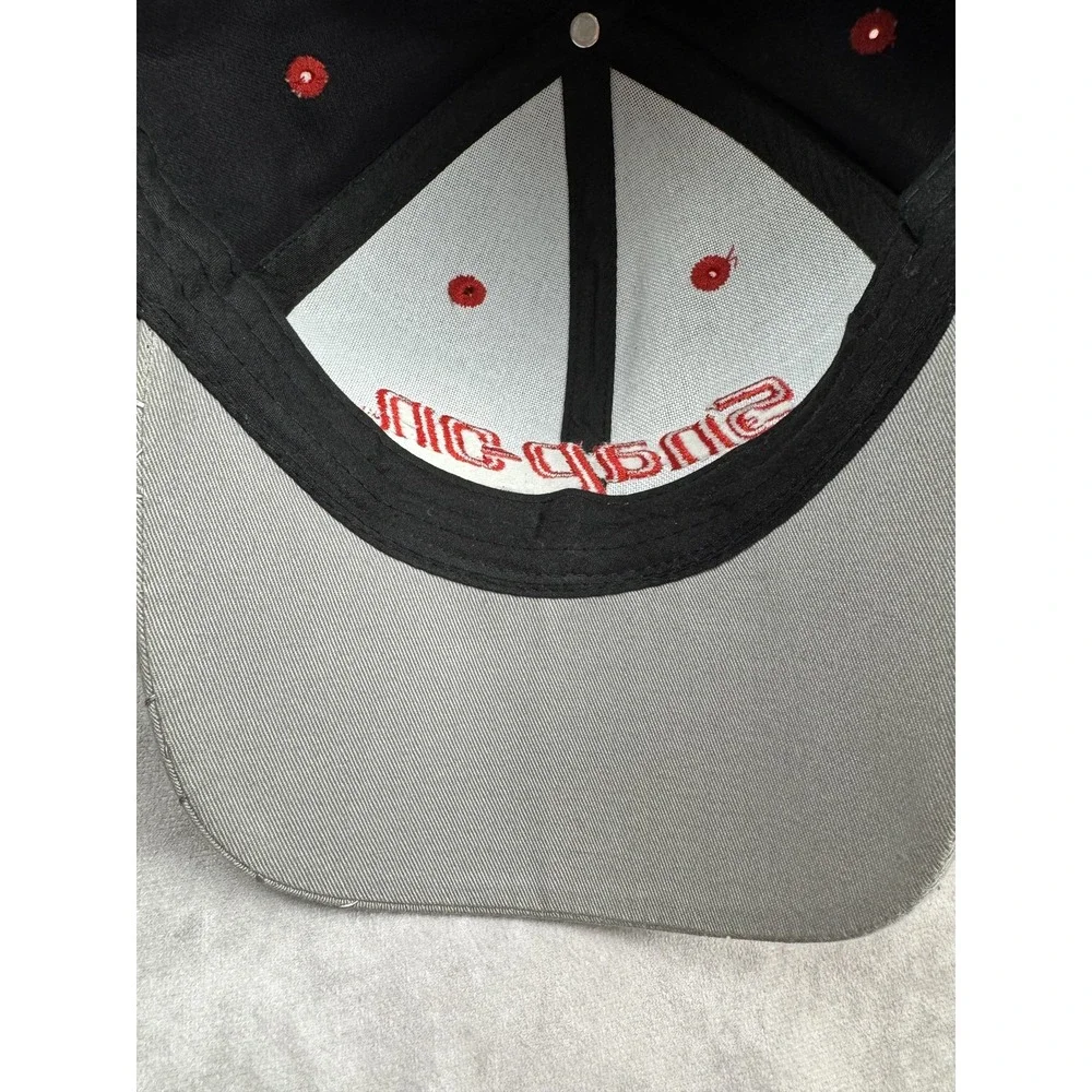 Snap-on Hat‎ Cap Strap Back Embroidered Diamond Plate Work Tool Mens Adjustable